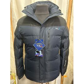Фотография Куртка мужская зимняя 9902-1 blue р.52-60 "R-RLX" недорого оптом от прямого поставщика