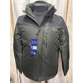 Фотография Куртка мужская зимняя 1022-1 khaki р.52-60 "R-RLX" недорого оптом от прямого поставщика