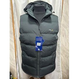 Фотография Жилетка мужская 322-2 green р.60-68 "R-RLX" недорого оптом от прямого поставщика