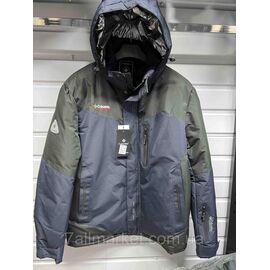 Куртка чоловіча зимова батал розміри 58-64 "CITY" купити недорого від прямого постачальника