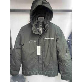 Куртка чоловіча зимова батал розміри 58-64(4кл) "CITY" купити недорого від прямого постачальника