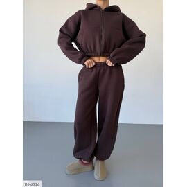 Фотография Женский прогулочный костюм р.42-44;46-48 (6цв) "ANNABELLE" купить недорого от прямого поставщика