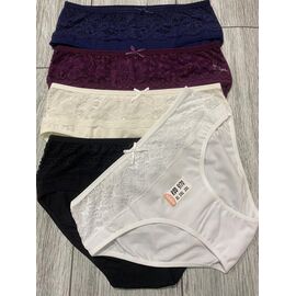 Труси жіночі 9170 mix р.M "DONELLA" недорого оптом від прямого постачальника