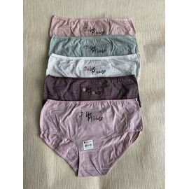 Труси жіночі 25119 mix р.XL "DONELLA" недорого оптом від прямого постачальника