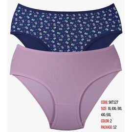 Труси жіночі 5KT127 mix р.5XL "DONELLA" недорого оптом від прямого постачальника