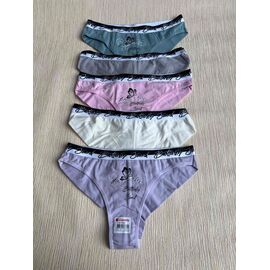 Труси жіночі 40115004 mix р.S "DONELLA" недорого оптом від прямого постачальника