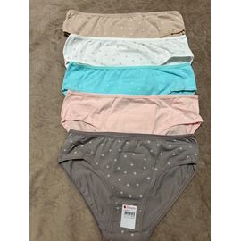 Труси жіночі 31114 mix р.2XL "DONELLA" недорого оптом від прямого постачальника