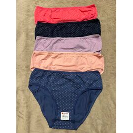 Труси жіночі 31256 mix р.L "DONELLA" недорого оптом від прямого постачальника