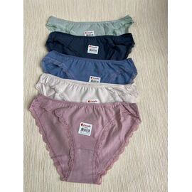 Труси жіночі 2171WD8 mix р.L "DONELLA" недорого оптом від прямого постачальника