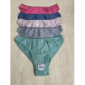 Труси жіночі 4071PB8 mix р.2XL "DONELLA" недорого оптом від прямого постачальника