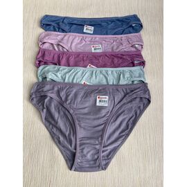 Труси жіночі 3233 mix р.3XL "DONELLA" недорого оптом від прямого постачальника