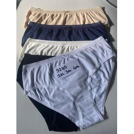 Труси жіночі 9245 mix р.3XL "DONELLA" недорого оптом від прямого постачальника