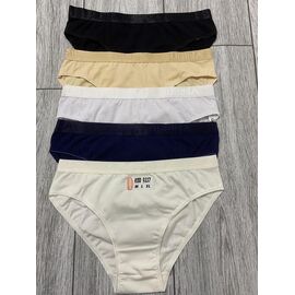 Труси жіночі 9337 mix р.L "DONELLA" недорого оптом від прямого постачальника