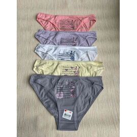 Труси жіночі 2111Y1 mix р.M "DONELLA" недорого оптом від прямого постачальника