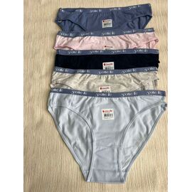 Труси жіночі 2171WD9 mix р.M "DONELLA" недорого оптом від прямого постачальника