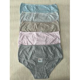 Труси жіночі 252502 mix р.6XL "DONELLA" недорого оптом від прямого постачальника
