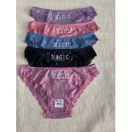 Труси жіночі 1971PB29 mix р.XL "DONELLA" недорого оптом від прямого постачальника