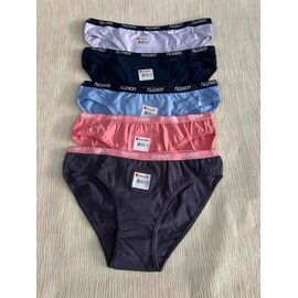 Труси жіночі 2171PD6 mix р.XL "DONELLA" недорого оптом від прямого постачальника