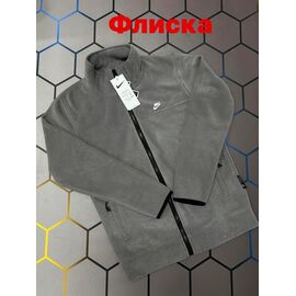 Кофта спортивна чоловіча 4998 grey р.S-2XL "Alex Clothes" недорого оптом від прямого постачальника