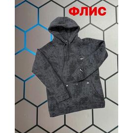 Худи чоловічий 5006 grey р.S-2XL "Alex Clothes" недорого оптом від прямого постачальника