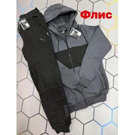 Фотография Костюм спортивный мужской 5016 grey р.S-2XL "Alex Clothes" недорого оптом от прямого поставщика