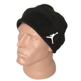 Шапка чоловіча зимова MB327 black р.56-60 "Mabi" недорого оптом від прямого постачальника