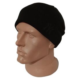 Фотография Шапка мужская зимняя MB334 black р.56-60 "Mabi" недорого оптом от прямого поставщика