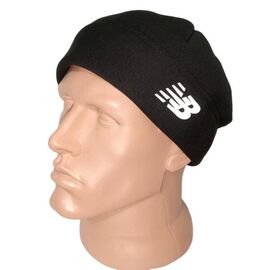 Шапка чоловіча зимова MB345 black р.56-60 "Mabi" недорого оптом від прямого постачальника