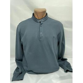 Фотография Свитер мужской SB1405 grey р.M-2XL "Sabihina" недорого оптом от прямого поставщика