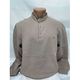Фотография Свитер мужской SB1406 beige р.M-2XL "Sabihina" недорого оптом от прямого поставщика