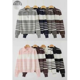 Фотография Свитер женский 1008 pink р.46-48 "FLORA" недорого оптом от прямого поставщика