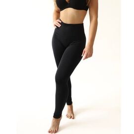 Лосини жіночі теплі 1554 black р.S-XL "X-Ray" недорого оптом від прямого постачальника