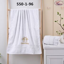 Фотография Полотенце 550-1-96 р.70*140 "Koloco" недорого оптом от прямого поставщика