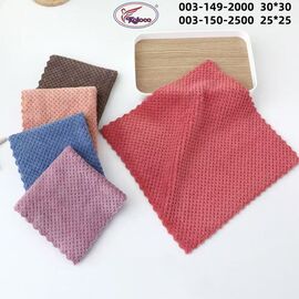 Фотография Полотенце 003-150-2500 р.25*25 "Koloco" недорого оптом от прямого поставщика