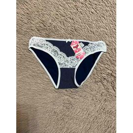Труси жіночі D0208 navy р.XL "DONELLA" недорого оптом від прямого постачальника