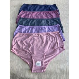 Труси жіночі D0671PD2 mix р.3XL "DONELLA" недорого оптом від прямого постачальника