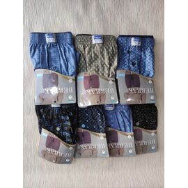 Труси чоловічі D1054 mix р.L "DONELLA" недорого оптом від прямого постачальника