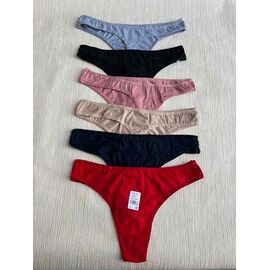 Труси жіночі D1180 mix р.M "DONELLA" недорого оптом від прямого постачальника