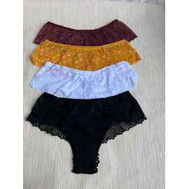 Труси жіночі D120031 mix р.XL "DONELLA" недорого оптом від прямого постачальника