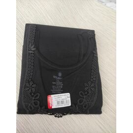 Майка жіноча D166-2 black р.3XL "DONELLA" недорого оптом від прямого постачальника