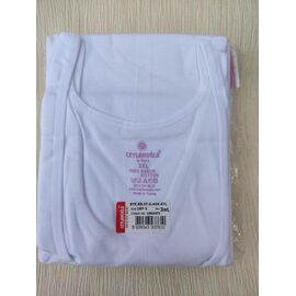 Фотография Майка женская D167-1 white р.S "DONELLA" недорого оптом от прямого поставщика