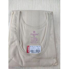 Фотография Майка женская D167-4 beige р.XL "DONELLA" недорого оптом от прямого поставщика