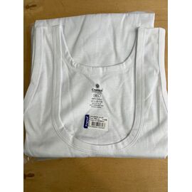 Фотография Майка мужская D701-1 white р.2XL "DONELLA" недорого оптом от прямого поставщика