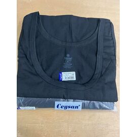 Фотография Майка мужская D701-2 black р.L "DONELLA" недорого оптом от прямого поставщика