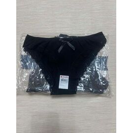 Труси жіночі D1917S black р.2XL "DONELLA" недорого оптом від прямого постачальника