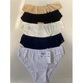 Труси жіночі D9411 mix р.XL "DONELLA" недорого оптом від прямого постачальника