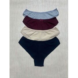 Труси жіночі D30160 mix р.L "DONELLA" недорого оптом від прямого постачальника