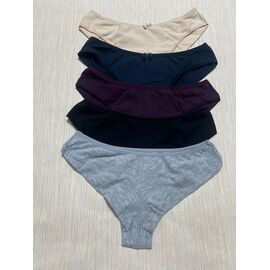 Труси жіночі D30160 mix р.M "DONELLA" недорого оптом від прямого постачальника