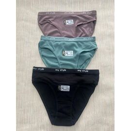 Труси жіночі D5565 mix р.S-M "DONELLA" недорого оптом від прямого постачальника