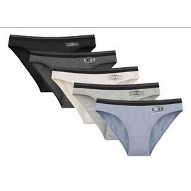 Труси жіночі D2171PB14 mix р.M "DONELLA" недорого оптом від прямого постачальника